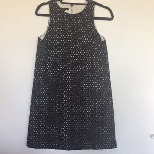 INC black mini dress